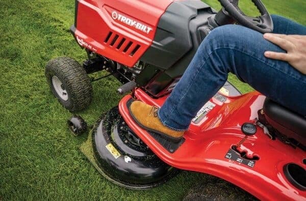 Troy bilt bronco discount review